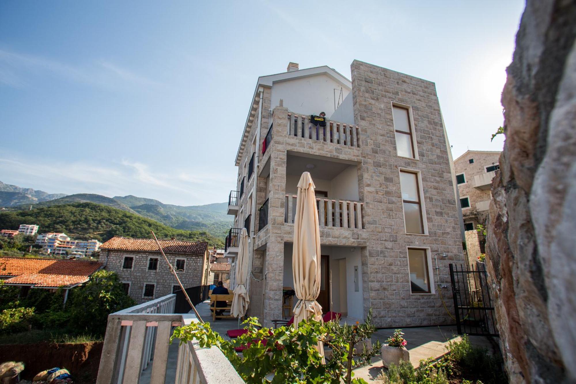 סבטי סטפן Mima Apartments מראה חיצוני תמונה